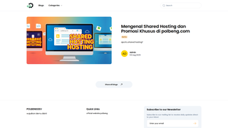 Thumbnail of polbeng.com
