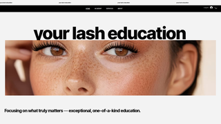 Thumbnail of yourlasheducation.com