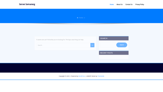 Thumbnail of serversemarang.com
