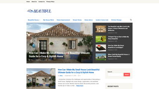 Thumbnail of beautifulmyhouse.com