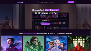 Thumbnail of streameastiptv.com