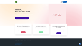 Thumbnail of innovalicr.com