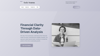 Thumbnail of tech-neuron.com