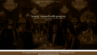 Thumbnail of opulentauras.com