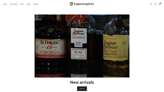 Thumbnail of liqueurspirits.com