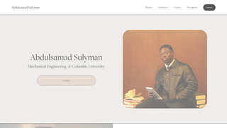 Thumbnail of abdulsamadsulyman.com