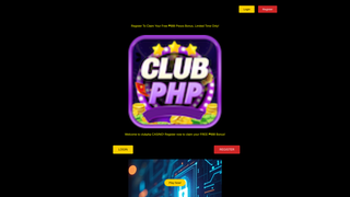Thumbnail of clubphpcasino.com