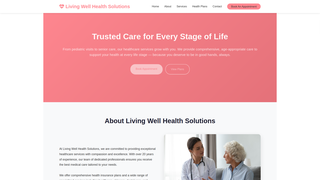 Thumbnail of livingwellhealthsolutions.org