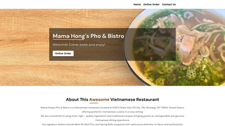 Thumbnail of mamahongmustang.com
