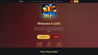 Thumbnail of jilikbet.com