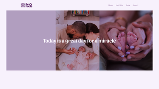 Thumbnail of millersmiracle.org