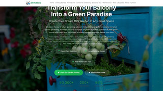 Thumbnail of pemasau.com
