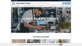 Thumbnail of chefreadytools.com