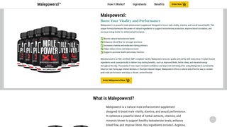 Thumbnail of male-powerxl.com
