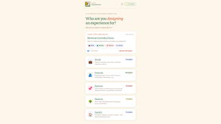 Screenshot of mikeyexperiences.com