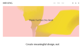 Thumbnail of mei-leng.com