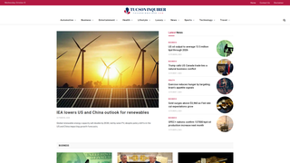 Thumbnail of tucsoninquirer.com