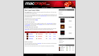 Thumbnail of maccraps.com