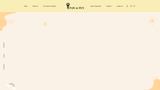Thumbnail of pawandpen.org
