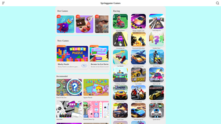 Thumbnail of springgame.net