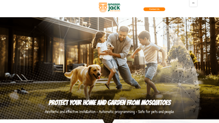 Thumbnail of amazonjackpestcontrol.com