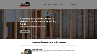 Thumbnail of teamalphaframing.com