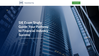 Thumbnail of financialexamprep.com