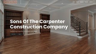 Thumbnail of carpentryservicesantioch.com