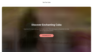 Thumbnail of carribbeancuba.com