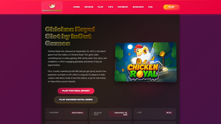 Thumbnail of chickenroyale.net