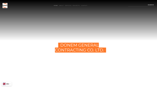 Thumbnail of donem-steel.com