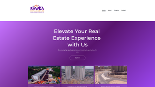 Thumbnail of rawdarealestate.com