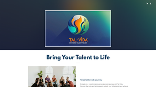 Thumbnail of tal-vida.com