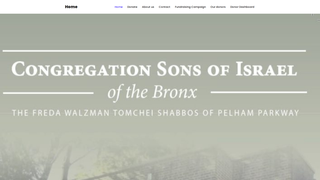 Thumbnail of congsonsofisrael.org
