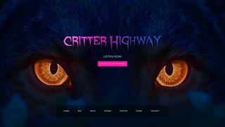 Thumbnail of critterhighway.com