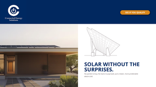 Thumbnail of connectedenergysolutions.com