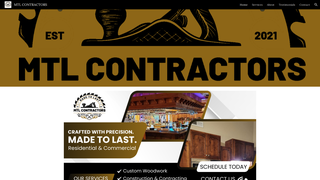 Thumbnail of mtlcontractorsus.com
