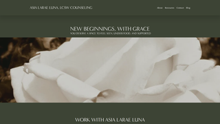 Thumbnail of therapywithasialuna.com