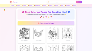 Thumbnail of drawizy.com