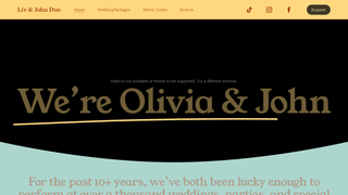 Thumbnail of livandjohnduo.com