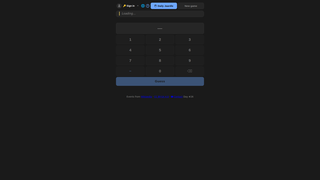 Site preview