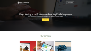 Thumbnail of thewisecommerce.com