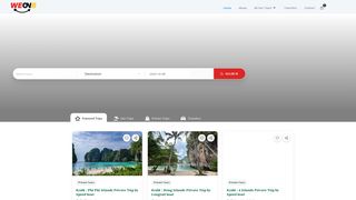 Thumbnail of weonb.com
