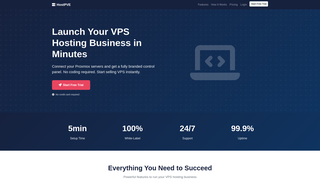Thumbnail of hostpve.com