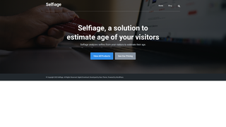Thumbnail of selfiage.com