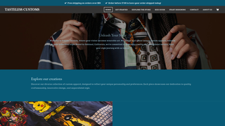 Thumbnail of venomthreads.net
