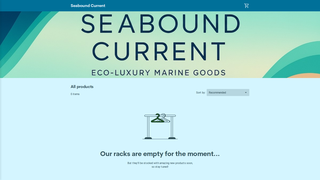 Thumbnail of seaboundcurrent.com
