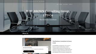 Thumbnail of dwbrownconsults.com