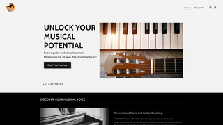 Thumbnail of midlifemuso.com
