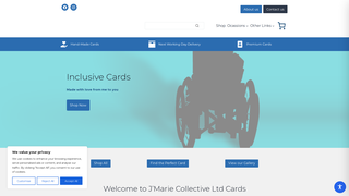 Thumbnail of jmariecollectiveltd.com